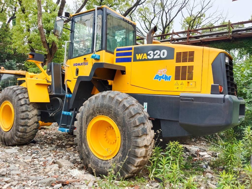 Komatsu WA 320 Wheel loaders