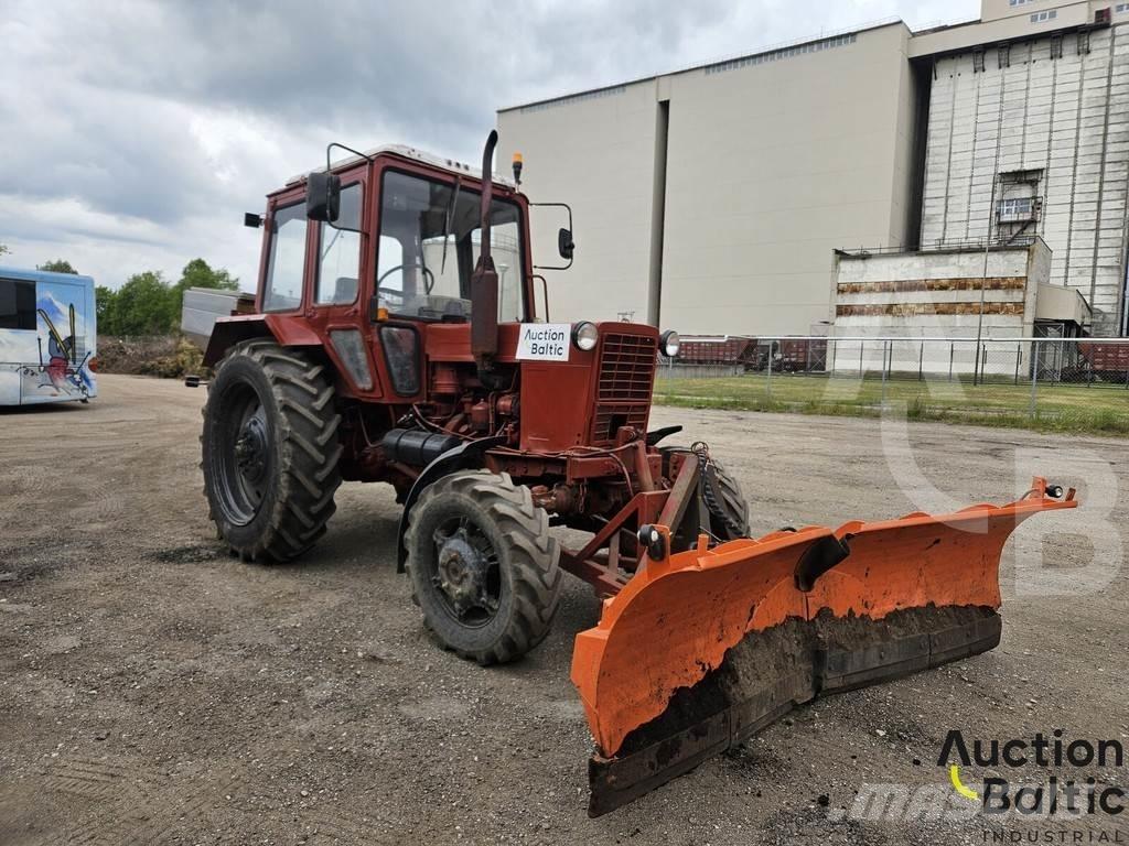 Belarus MTZ 82 Tractors