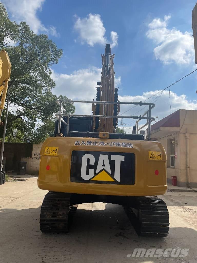 CAT 320D Crawler excavators