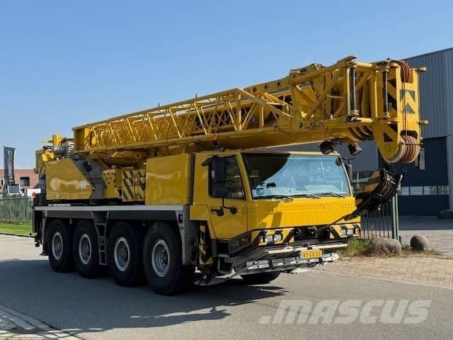 Faun 65G4 All terrain cranes