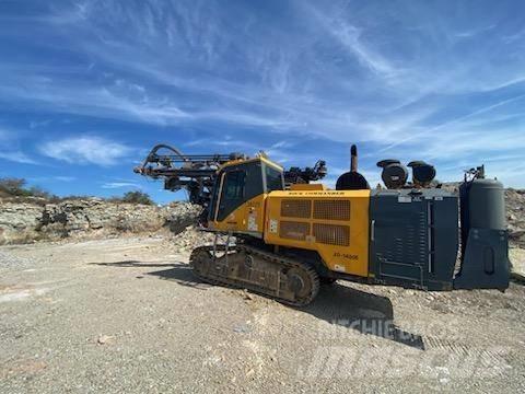 Soosan JD1400E Surface drill rigs