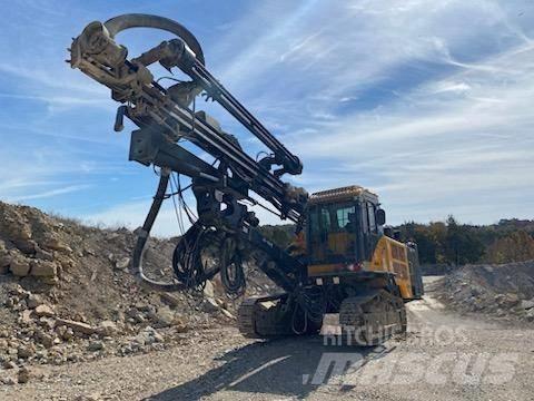 Soosan JD1400E Surface drill rigs