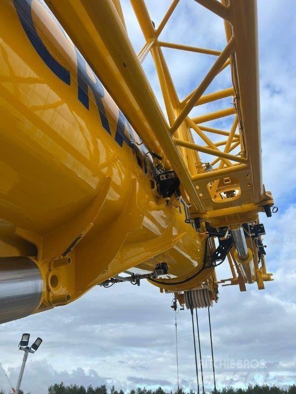 Grove GMK 5250 L All terrain cranes