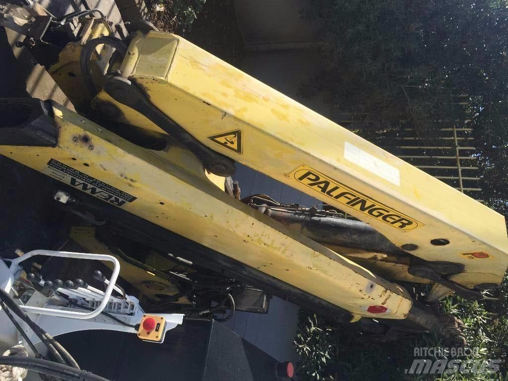 Palfinger PK12500C Loader cranes