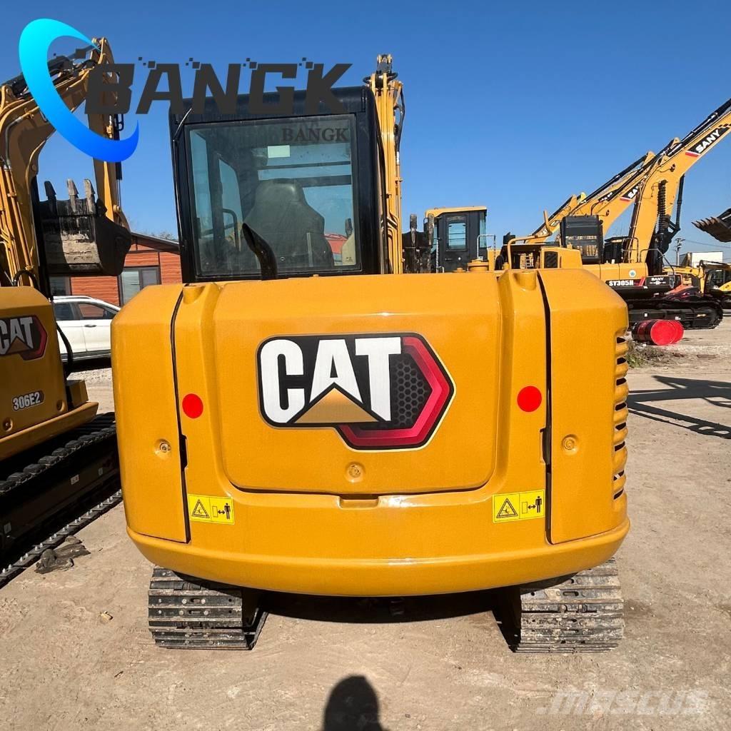 CAT 306e Crawler excavators