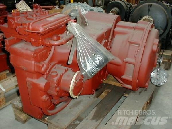 ZF verschiedene Crane parts and equipment