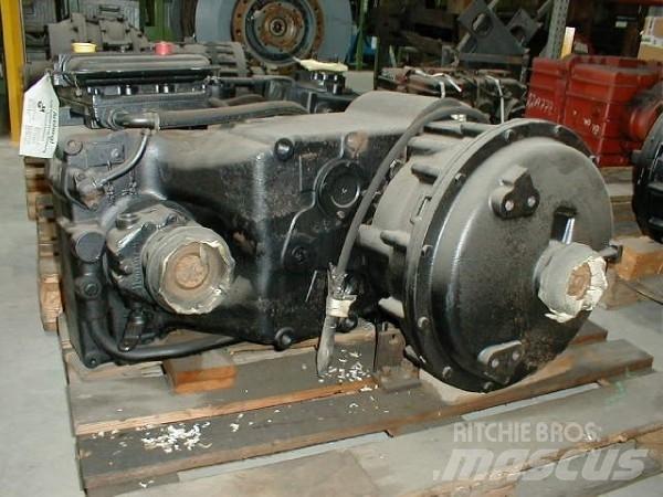 ZF verschiedene Crane parts and equipment