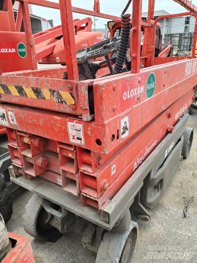 JLG 2030 ES Scissor lifts