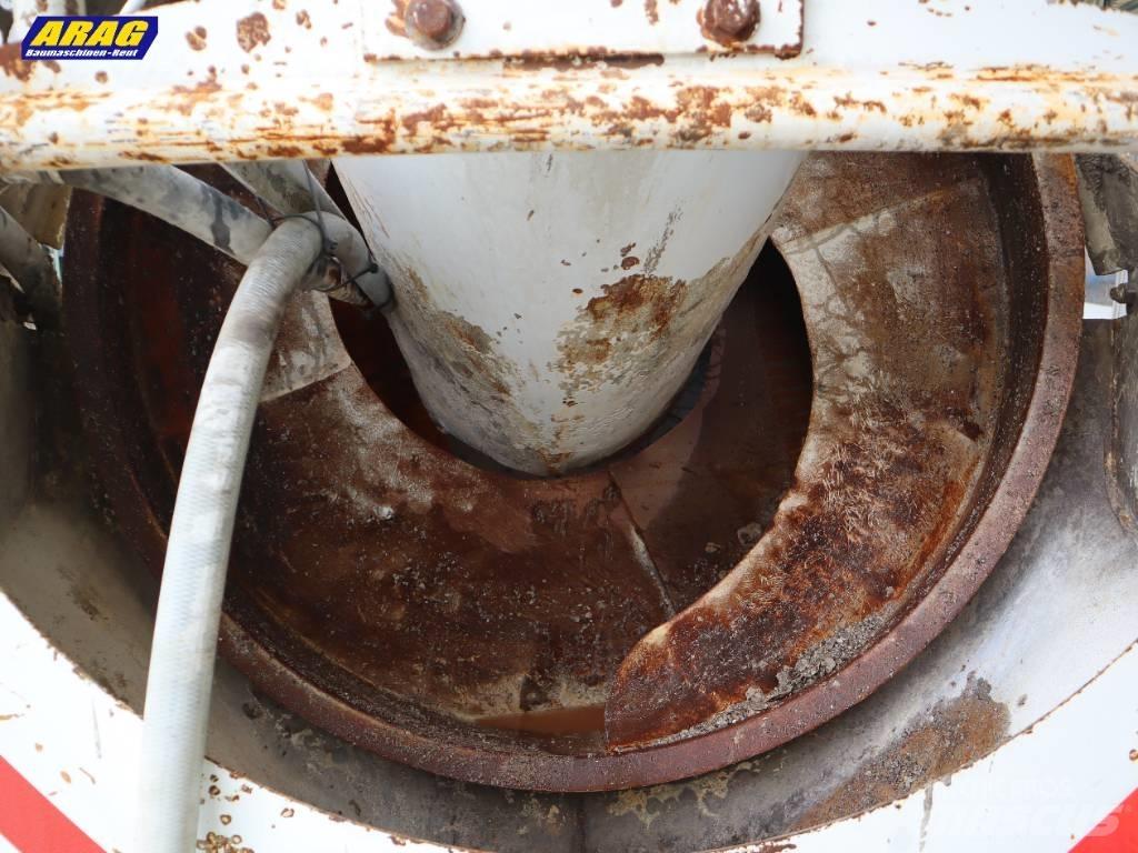 Iveco SL 340 Concrete/mortar mixers