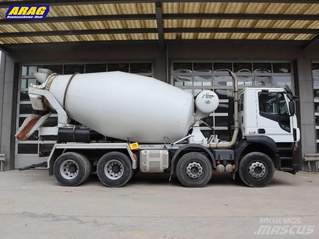 Iveco SL 340 Concrete/mortar mixers
