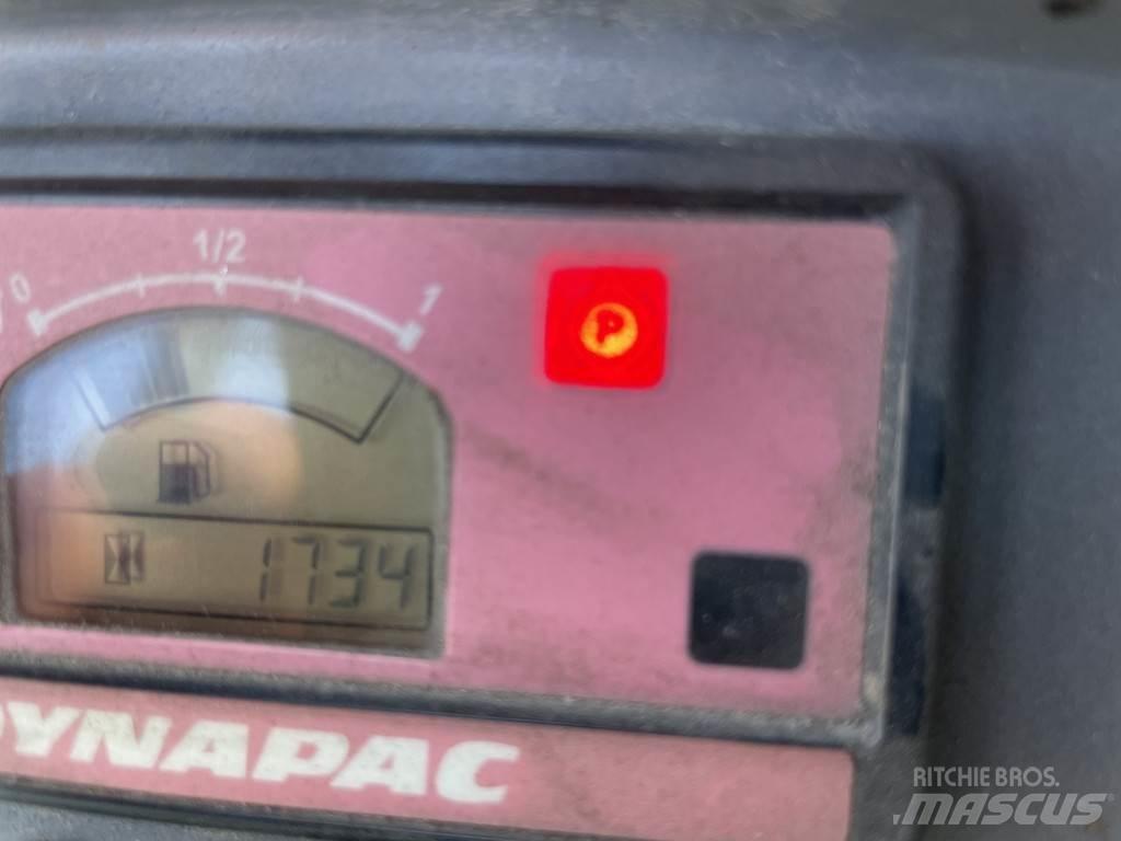 Dynapac CC1200 Twin drum rollers