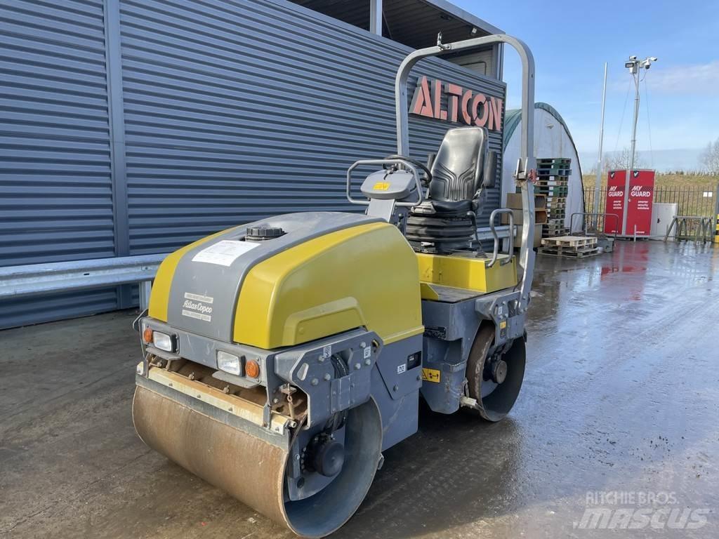 Dynapac CC1200 Twin drum rollers