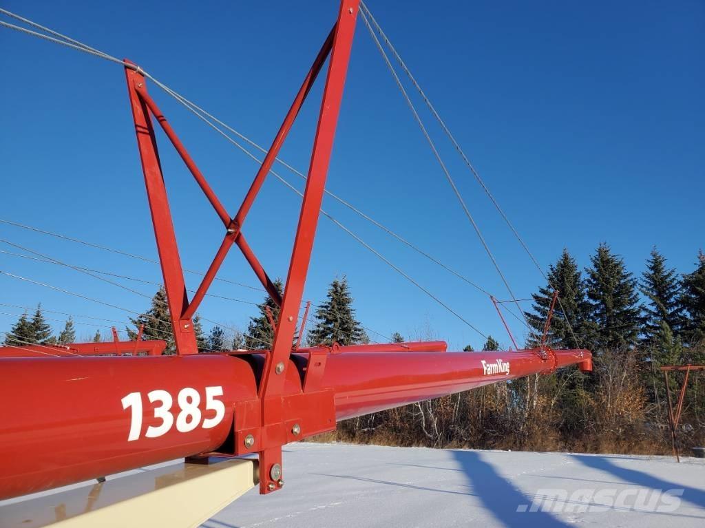 Farm King 1385 TS1 Grain dryers