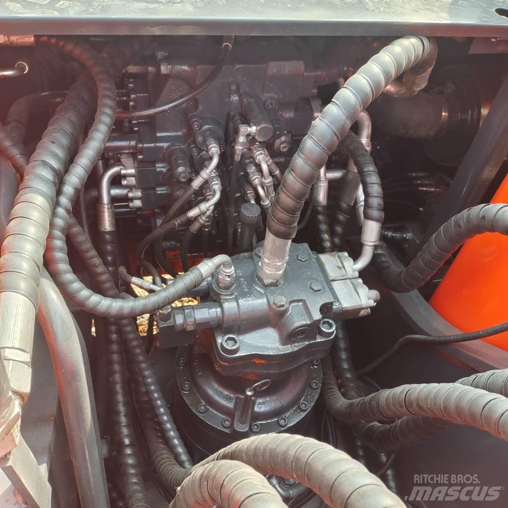 Doosan DX225LC-9C Crawler excavators