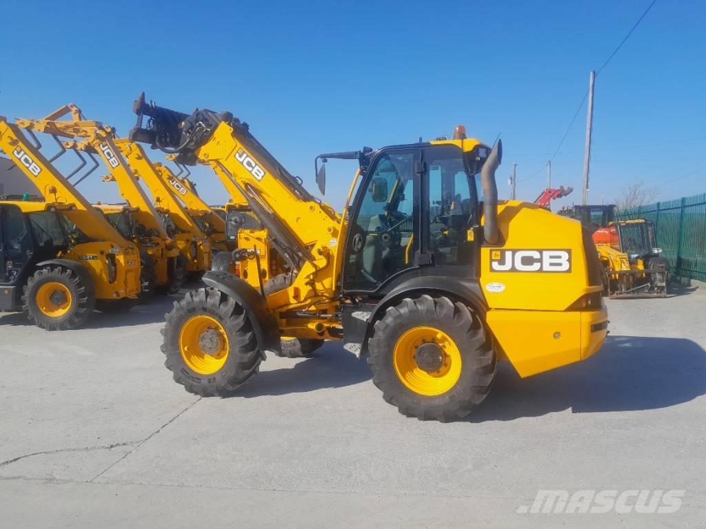 JCB TM 320 S Telehandlers for agriculture