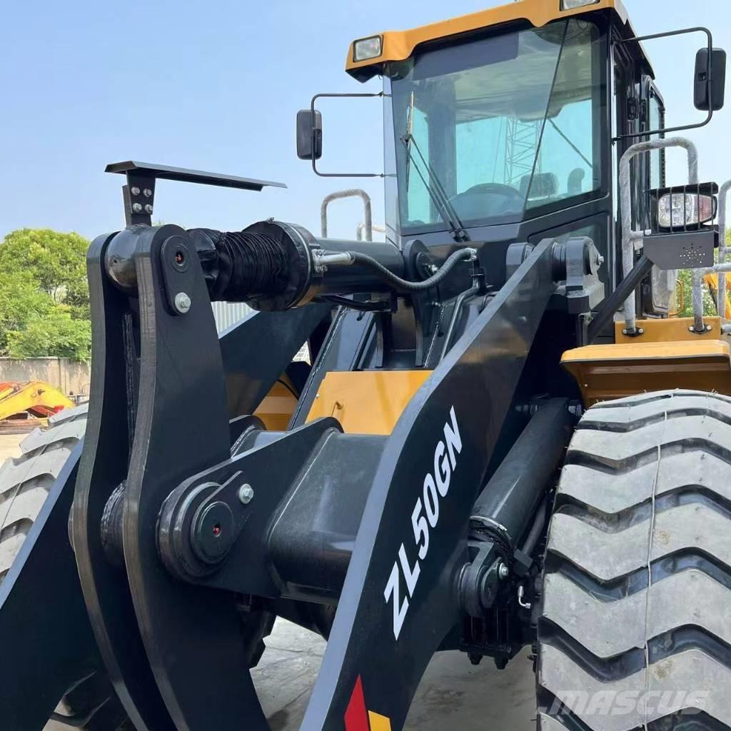 XCMG ZL 50 GN Wheel loaders