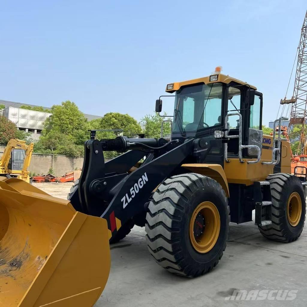 XCMG ZL 50 GN Wheel loaders