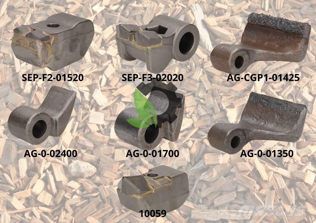 Seppi divers Other components