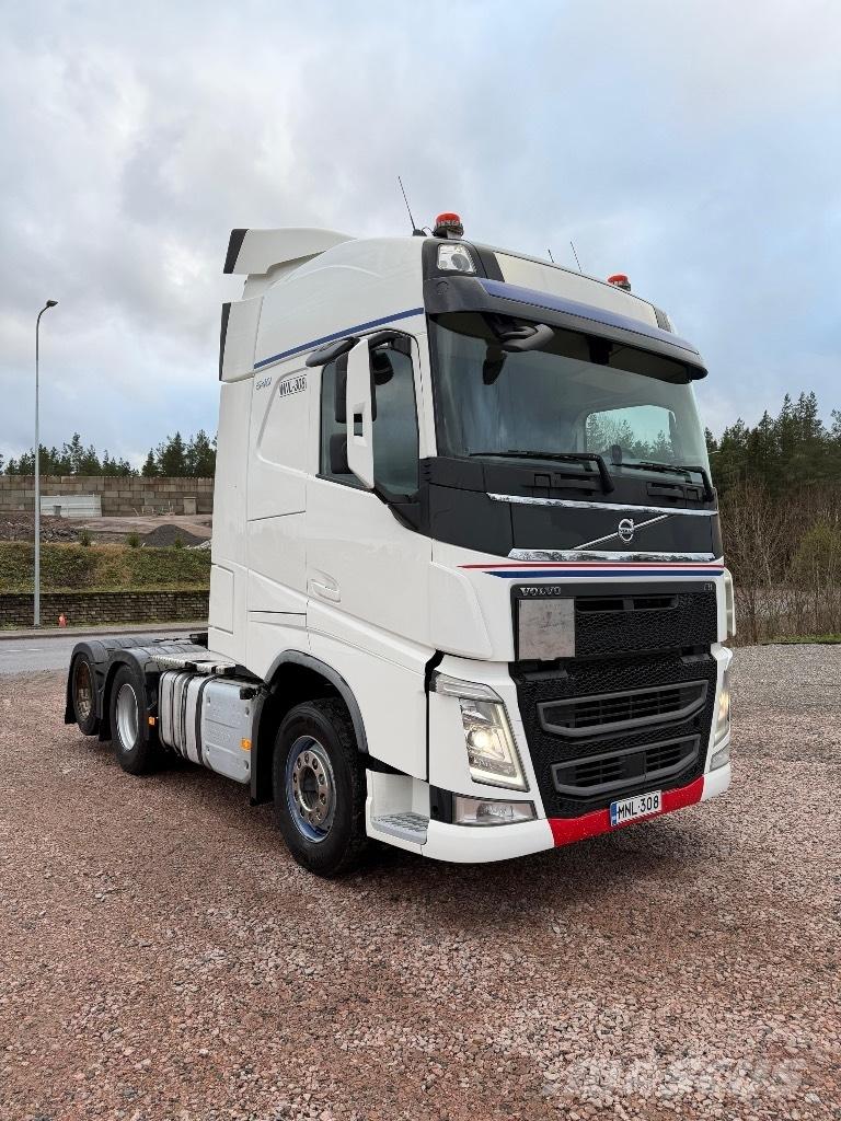Volvo FH13 6x2 Tractor Units
