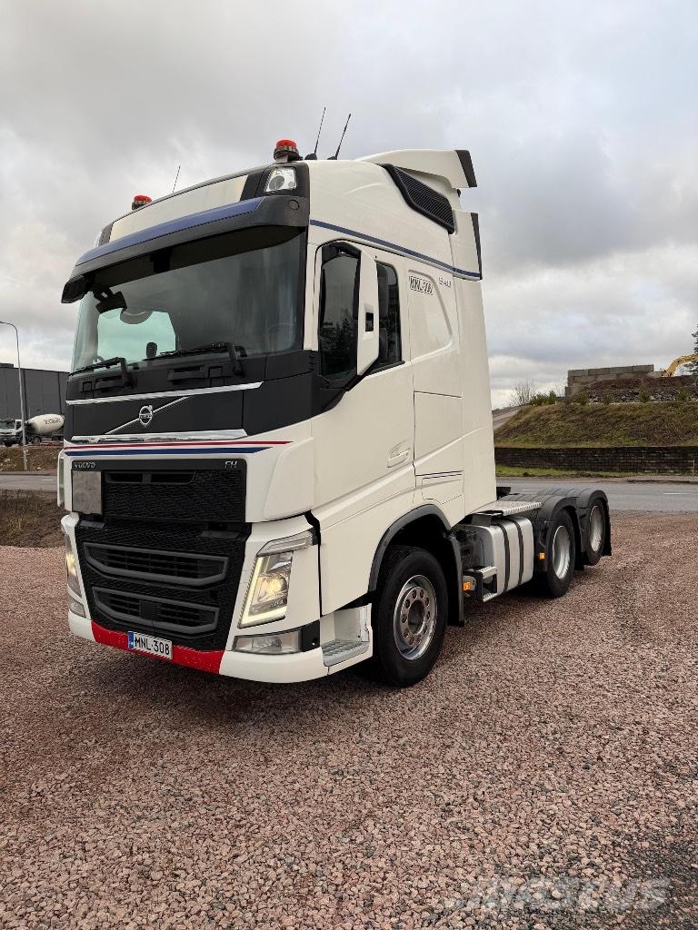 Volvo FH13 6x2 Tractor Units