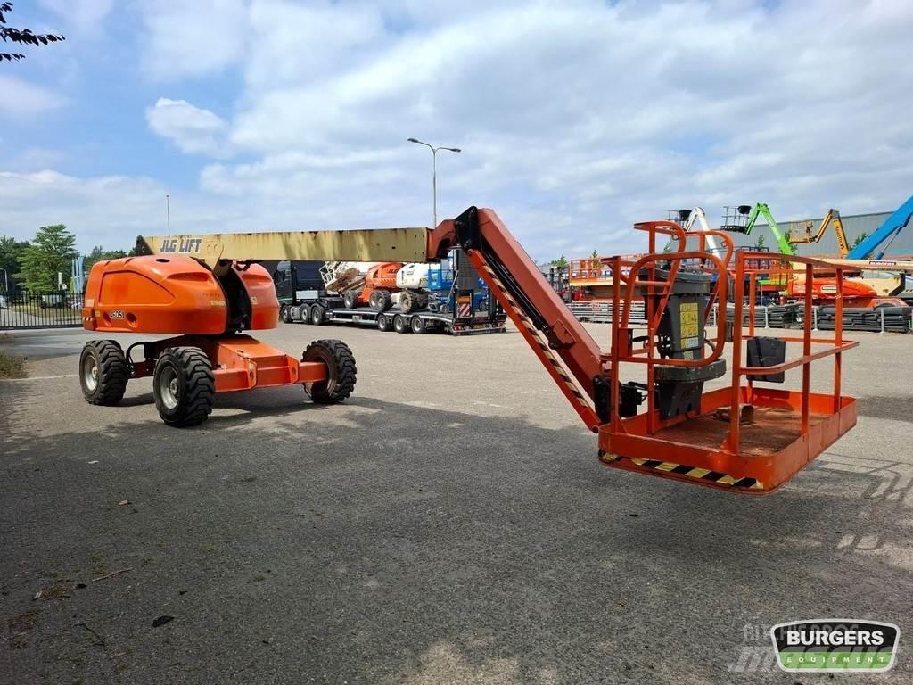 JLG 460SJ Telescopic boom lifts