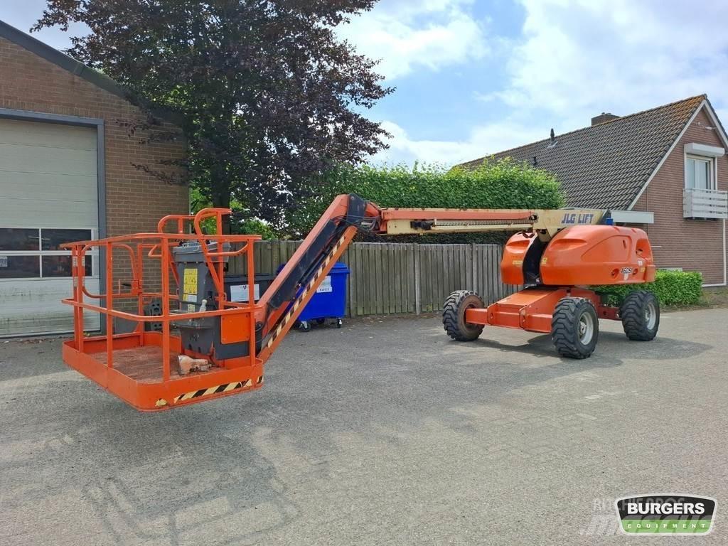 JLG 460SJ Telescopic boom lifts