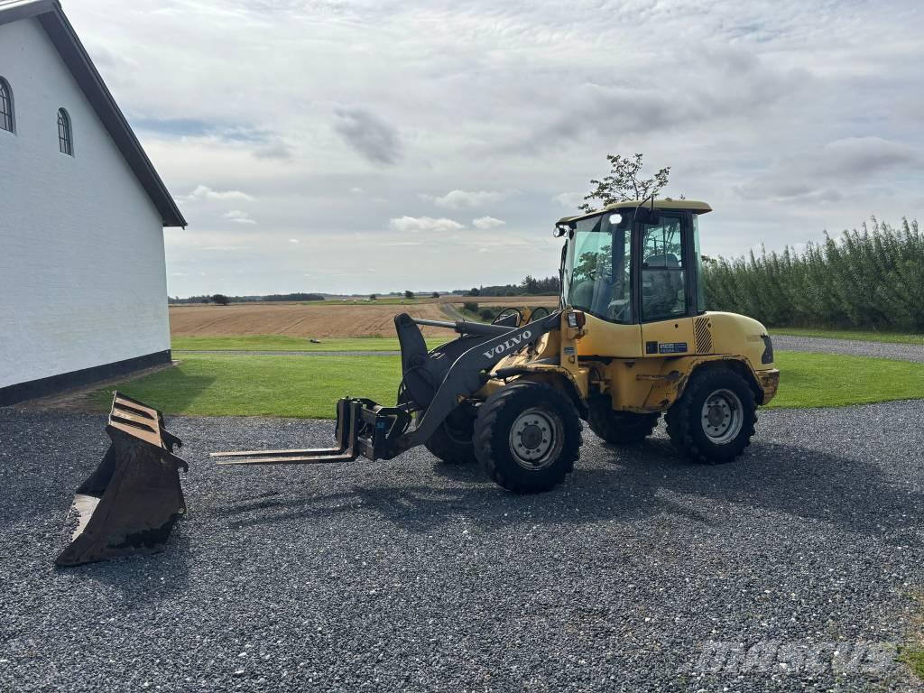 Volvo L30 Mini loaders