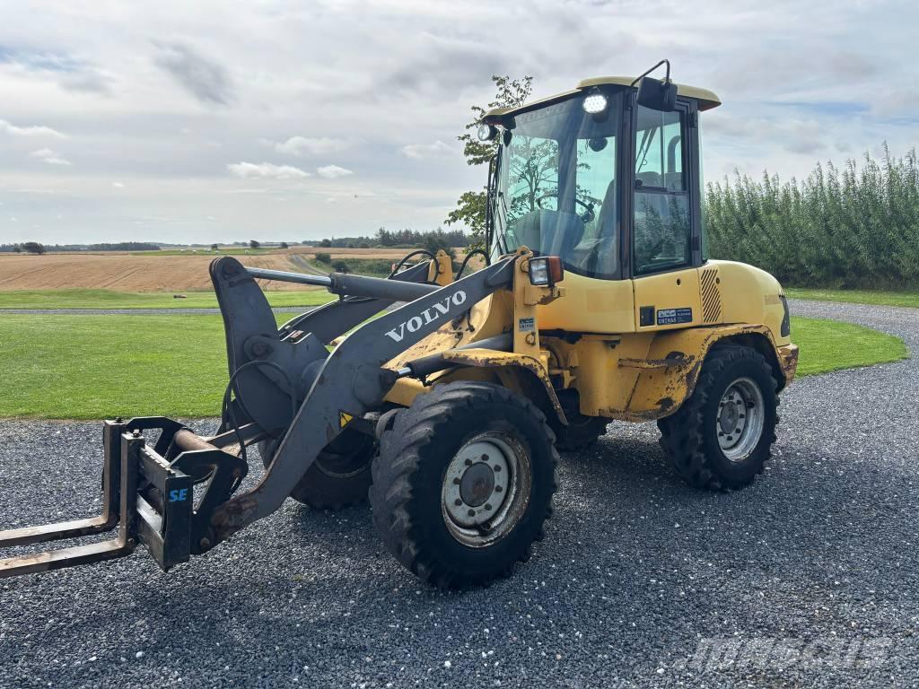 Volvo L30 Mini loaders