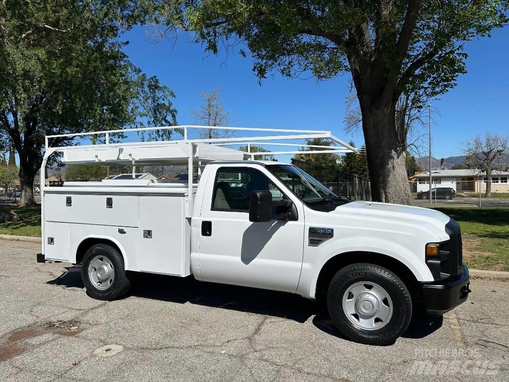 Ford F 250 SD Pick up/Dropside