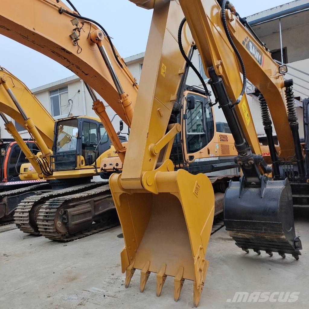 CAT 320 D2L Crawler excavators