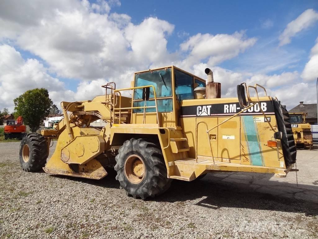 CAT RM 350 B Soil compactors