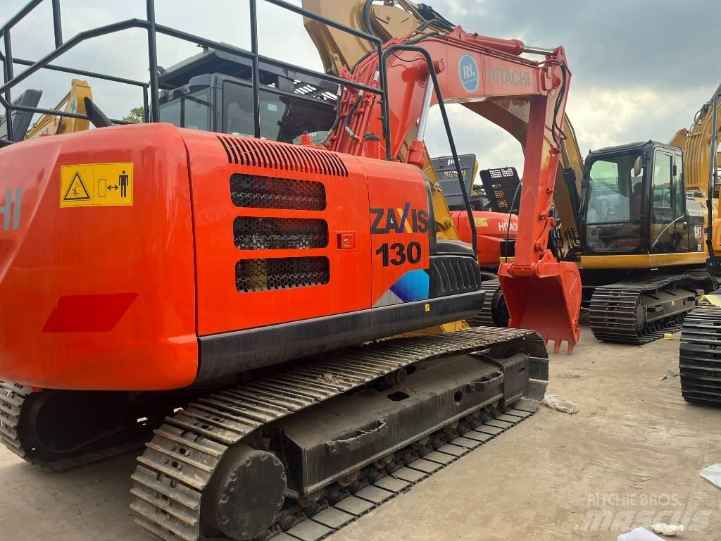 Hitachi ZX 130 Crawler excavators