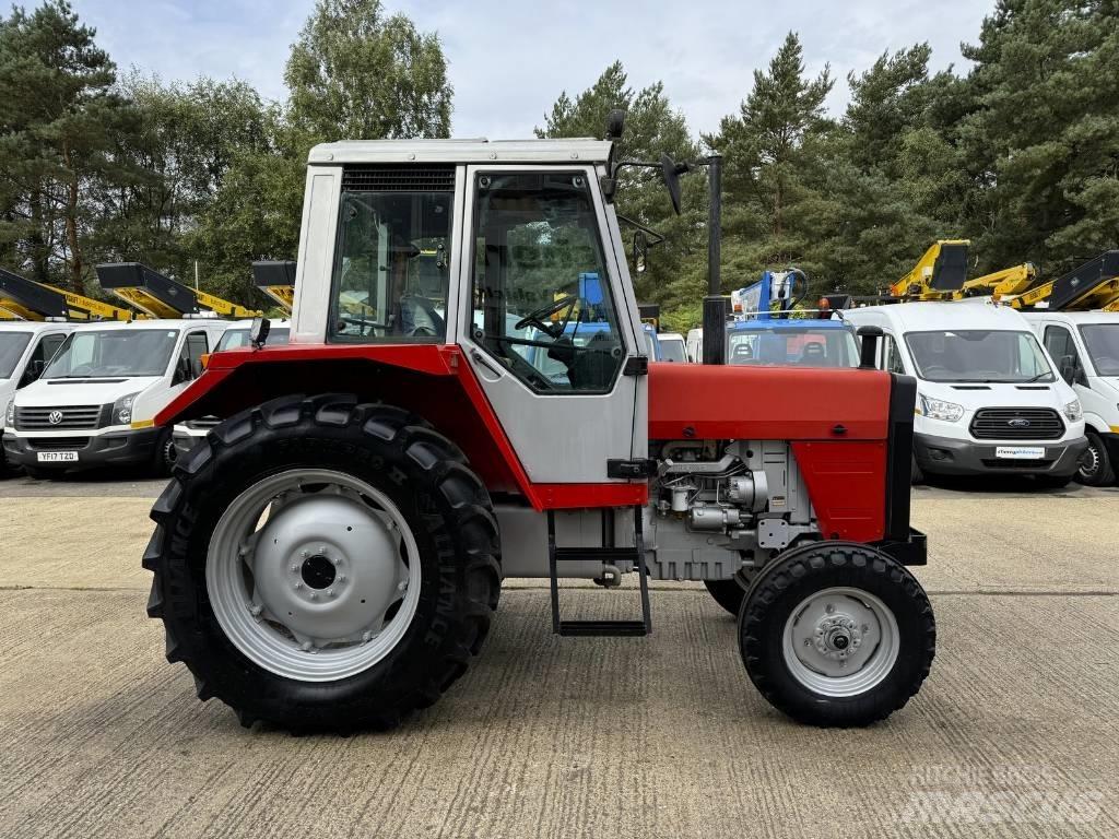 Massey Ferguson 690 Tractors
