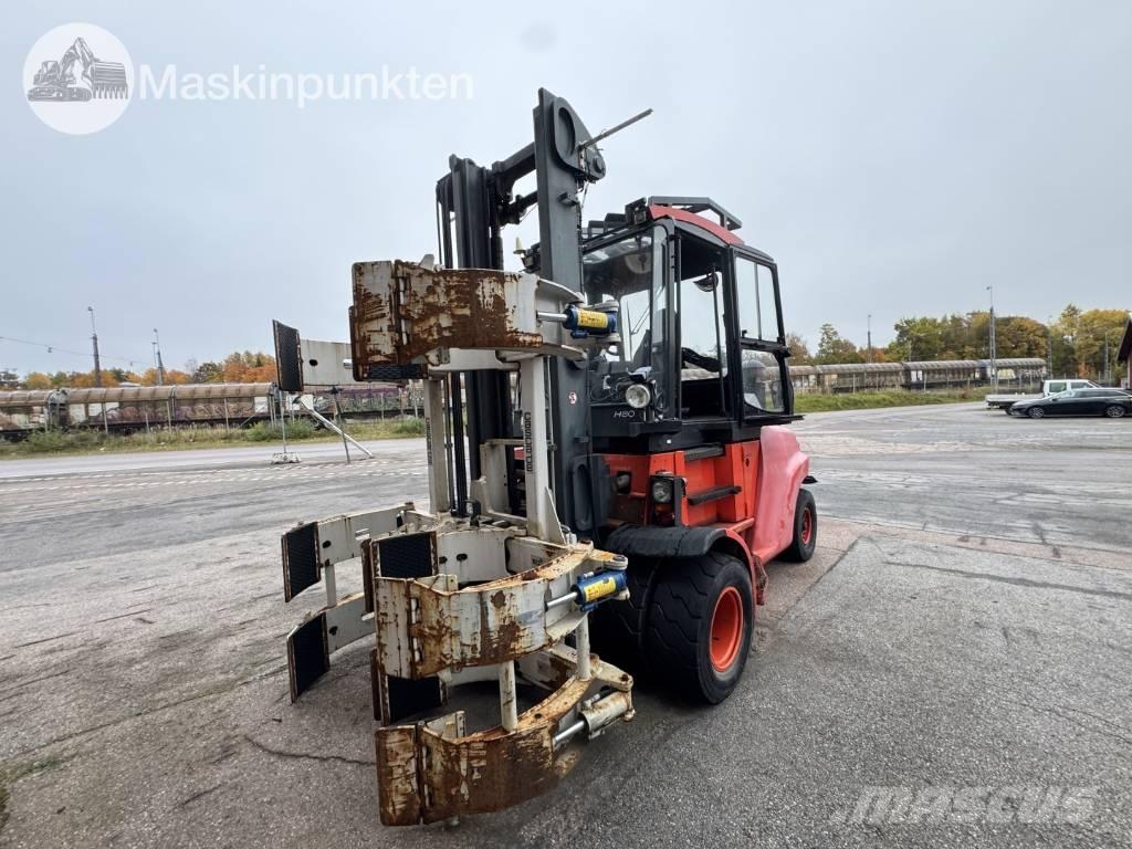 Linde H 800-110 Diesel trucks