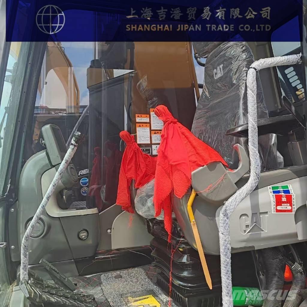 CAT 323 D Crawler excavators