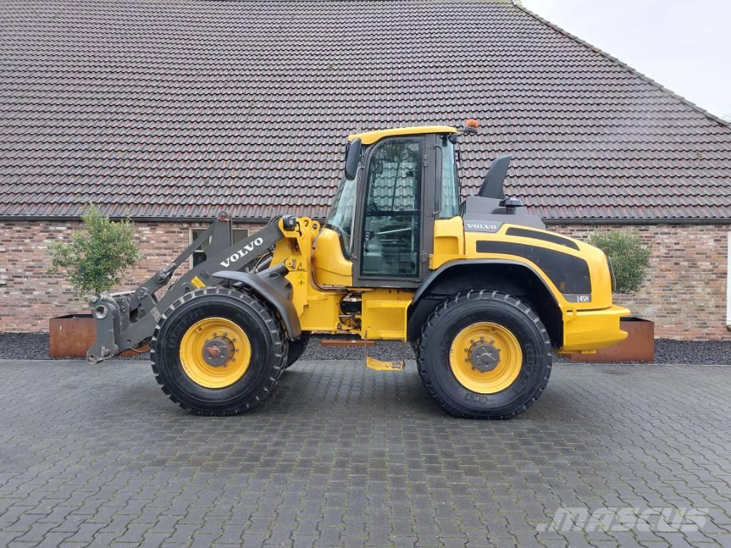 Volvo L 45 H Wheel loaders