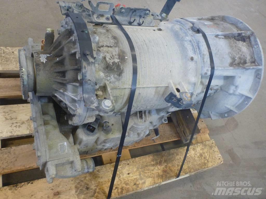 Volvo Fe Transmission