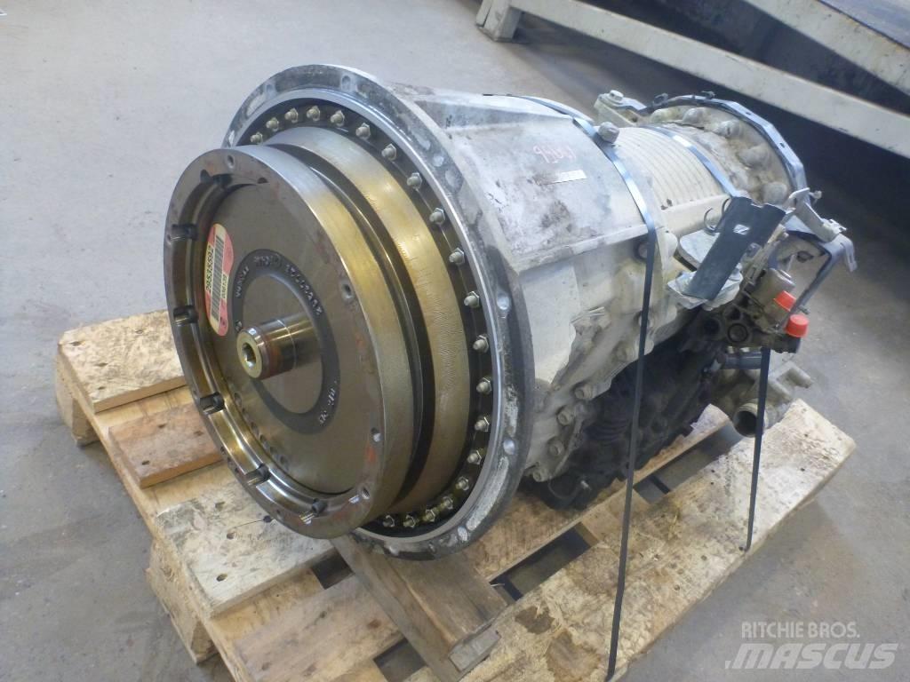 Volvo Fe Transmission
