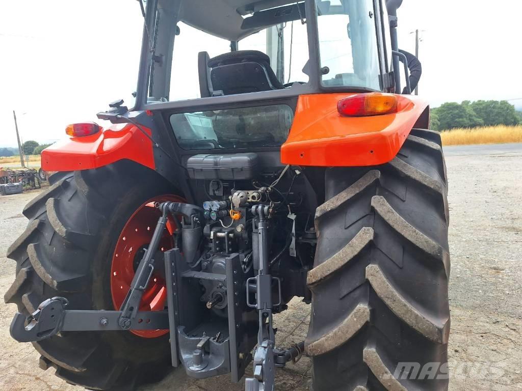 Kubota M 5-091 Tractors
