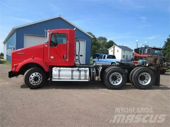 Kenworth T800 Tractor Units