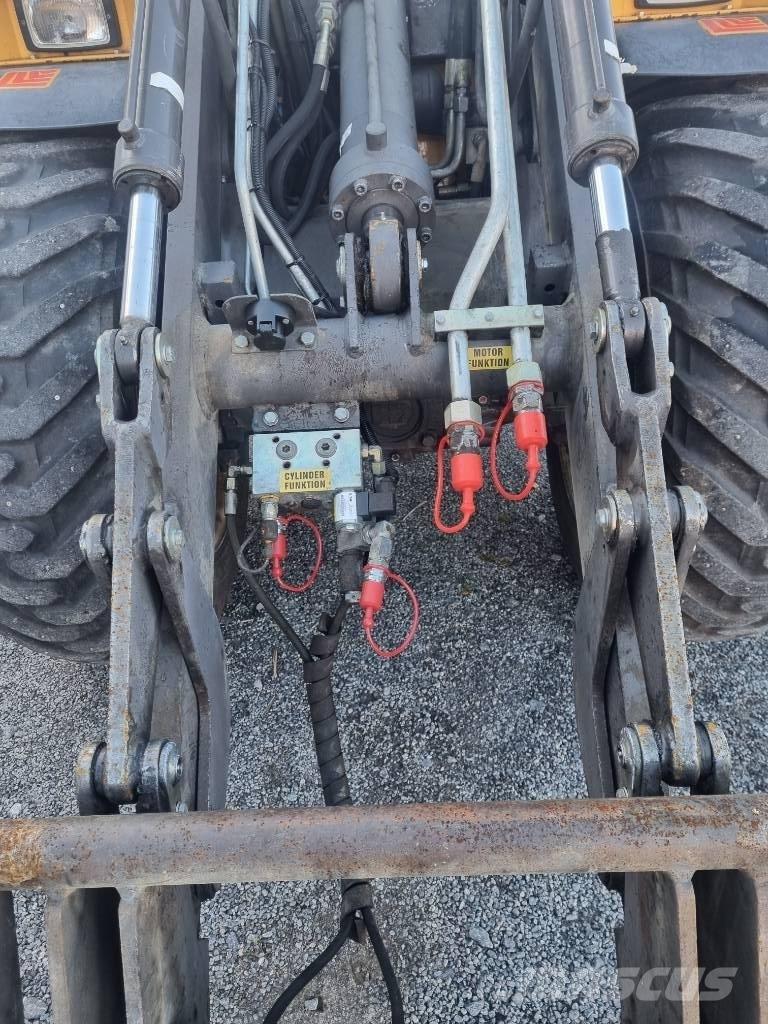 Lundberg 345T Wheel loaders