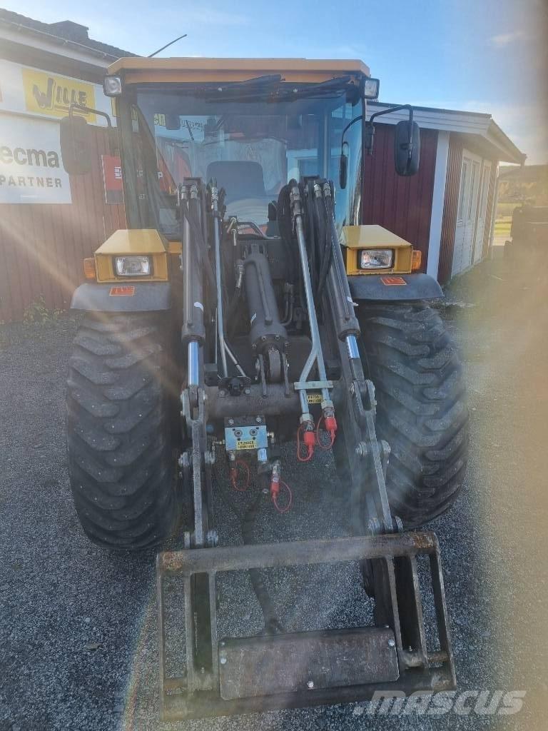 Lundberg 345T Wheel loaders