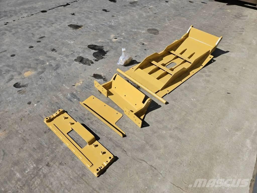 CAT 12M3 Other components