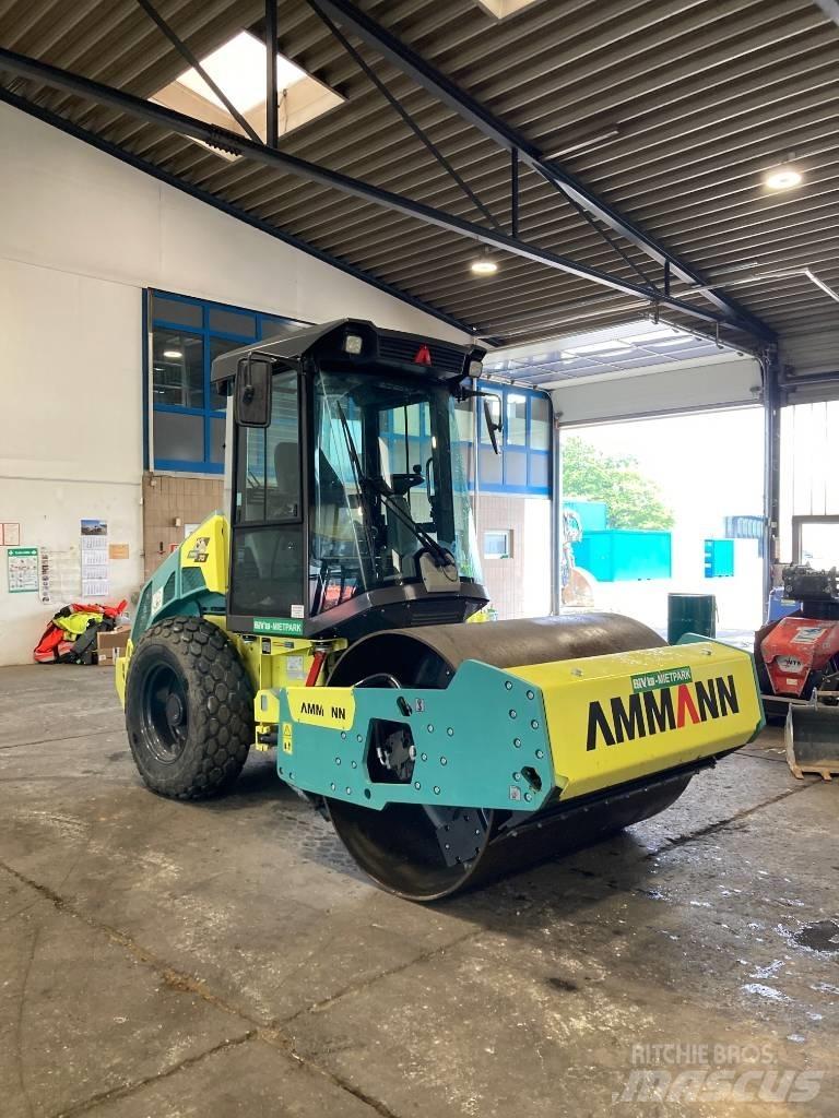 Ammann ARS 70 D Single drum rollers