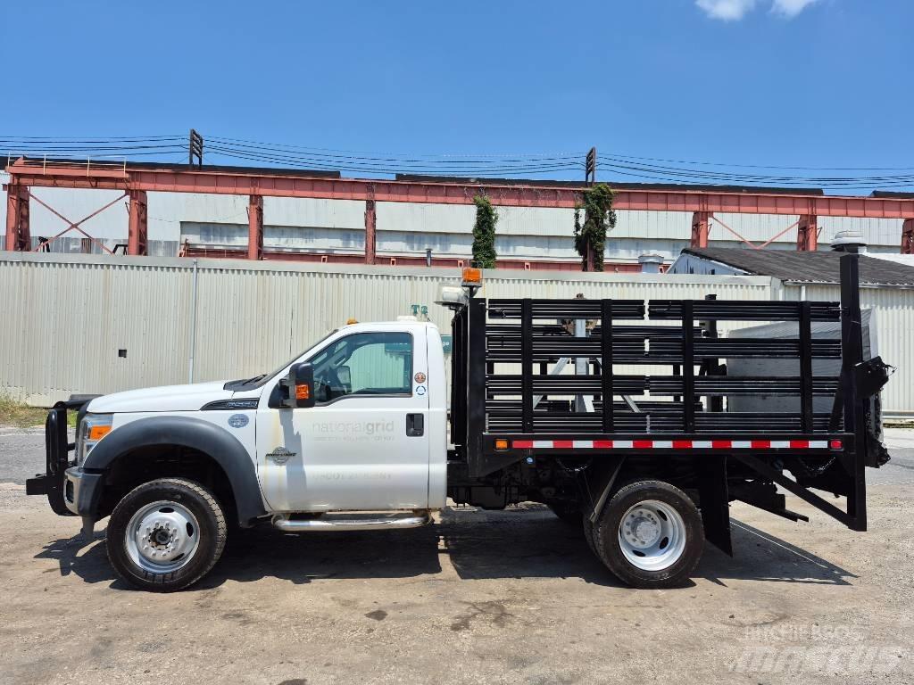 Ford F 550 Pick up/Dropside