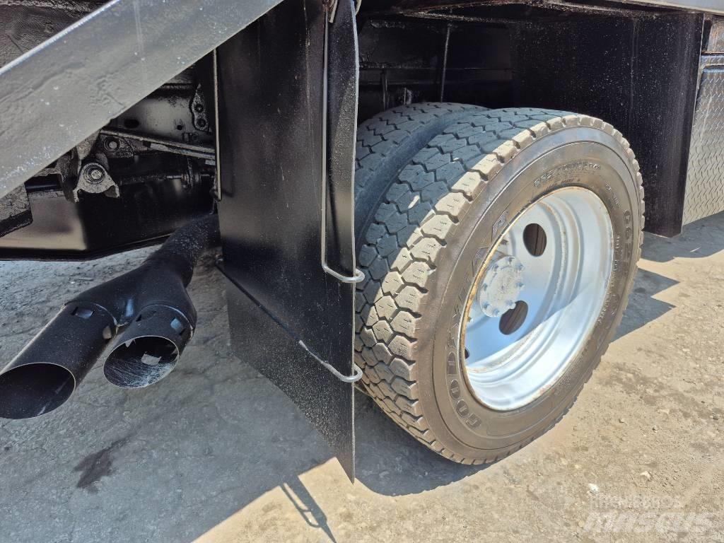 Ford F 550 Pick up/Dropside