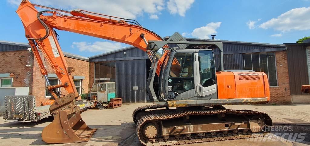 Hitachi ZX 210 LC-3 Crawler excavators