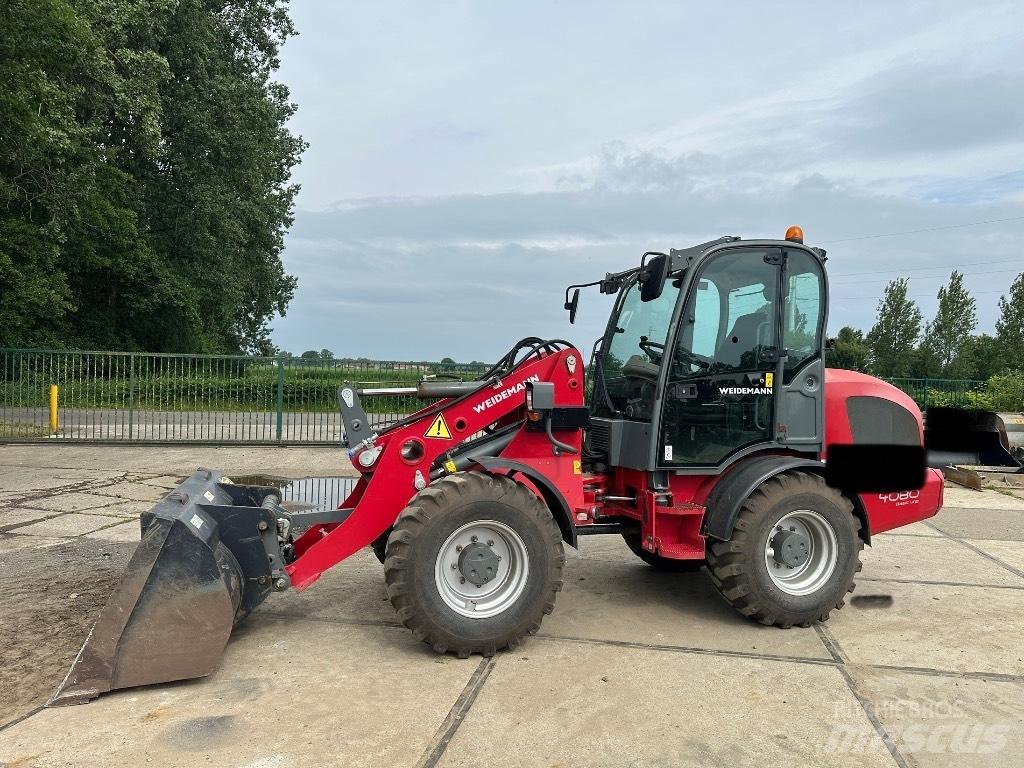 Weidemann 4080 Wheel loaders