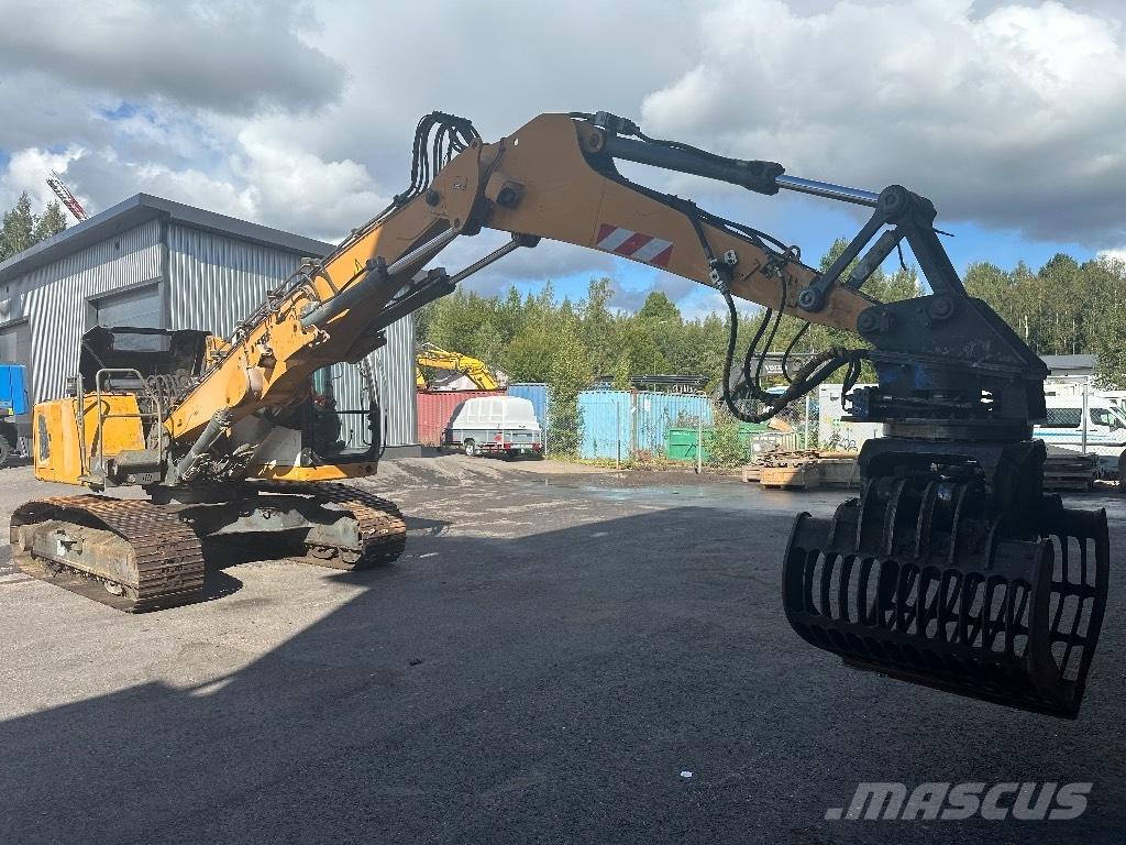 Liebherr LH 22 C Waste / industry handlers