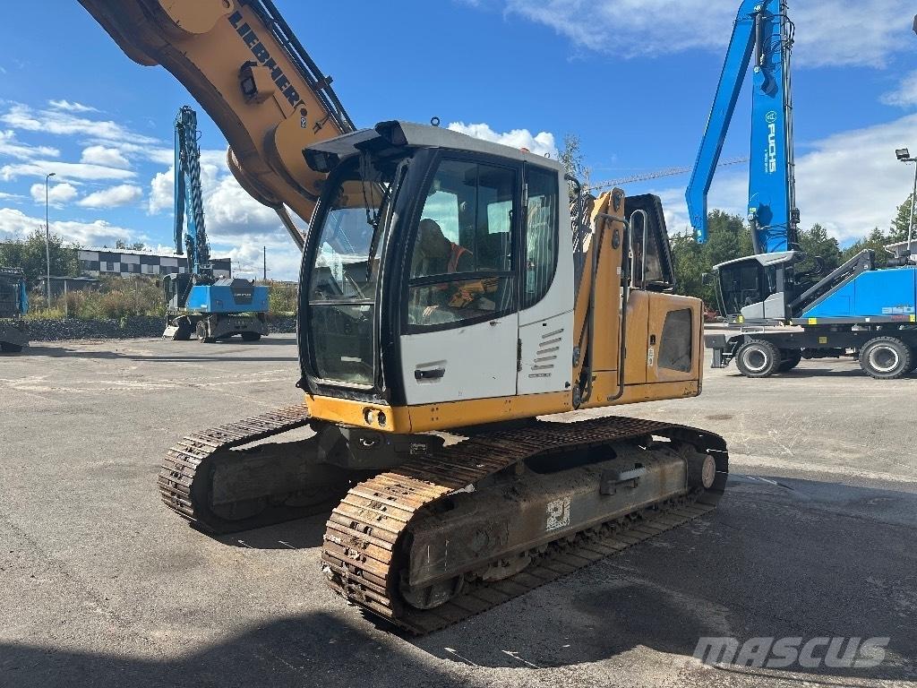 Liebherr LH 22 C Waste / industry handlers